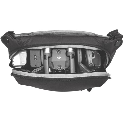 Peak Design 6L V2 Black Everyday Sling 004